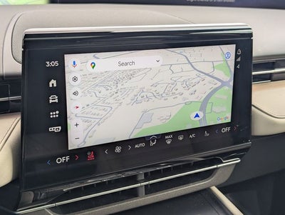 2024 Lincoln Nautilus Reserve