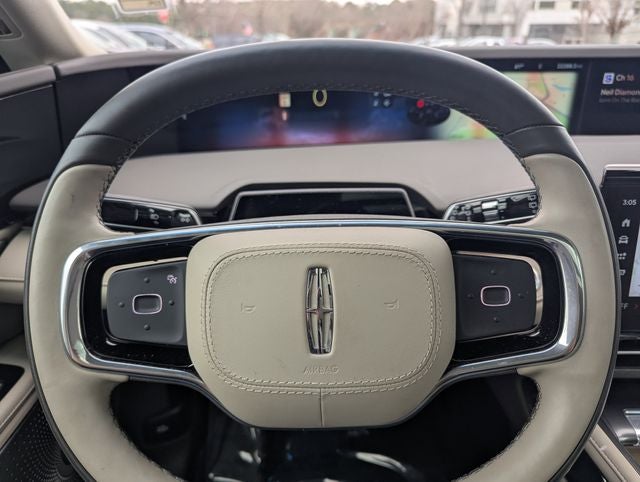 2024 Lincoln Nautilus Reserve