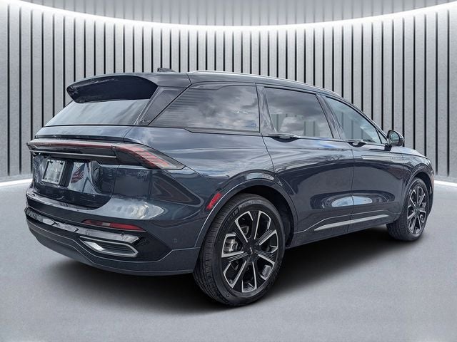 2024 Lincoln Nautilus Reserve