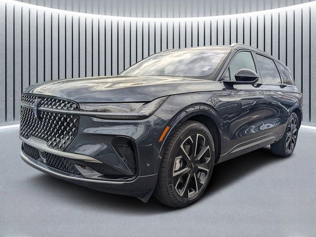 2024 Lincoln Nautilus Reserve