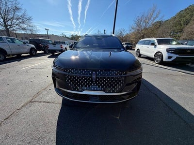 2026 Lincoln Nautilus Reserve