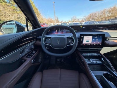 2026 Lincoln Nautilus Reserve