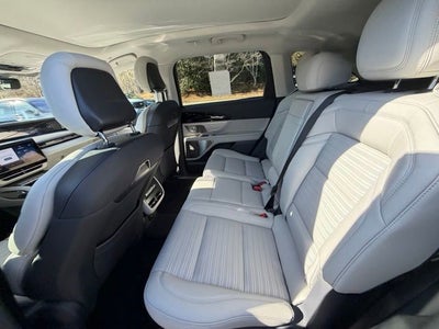 2026 Lincoln Nautilus Reserve