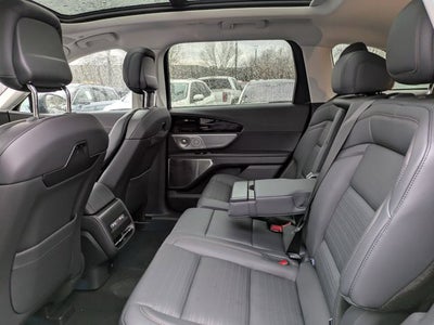 2026 Lincoln Nautilus Reserve