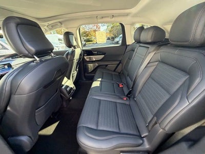 2026 Lincoln Nautilus Reserve