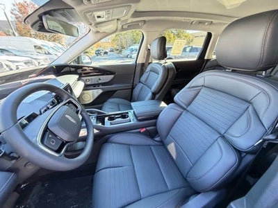 2026 Lincoln Nautilus Reserve