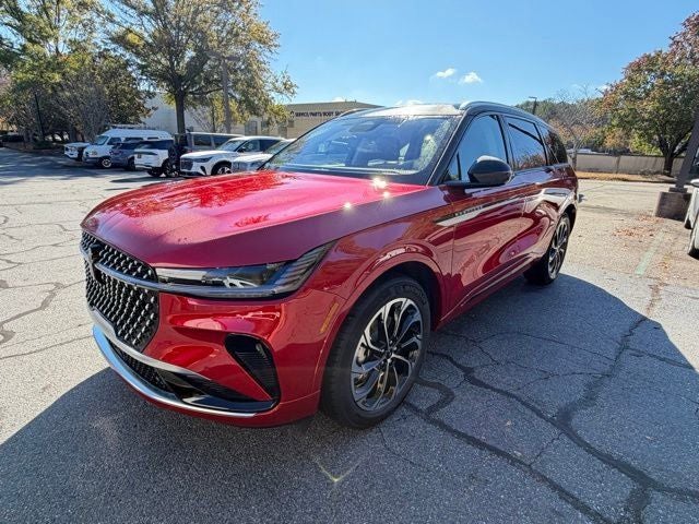 2026 Lincoln Nautilus Reserve