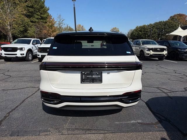 2026 Lincoln Nautilus Reserve