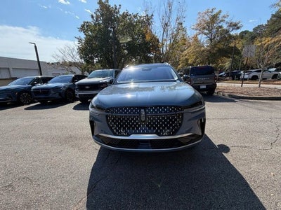 2026 Lincoln Nautilus Reserve