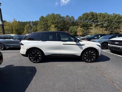 2026 Lincoln Nautilus Reserve