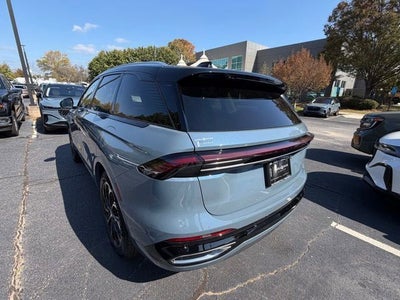 2026 Lincoln Nautilus Reserve