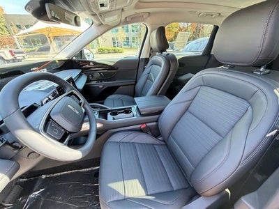 2026 Lincoln Nautilus Reserve