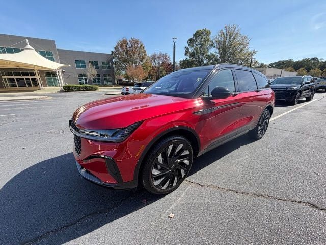 2026 Lincoln Nautilus Reserve