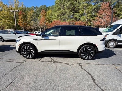 2026 Lincoln Nautilus Reserve