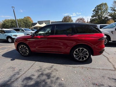 2026 Lincoln Nautilus Reserve