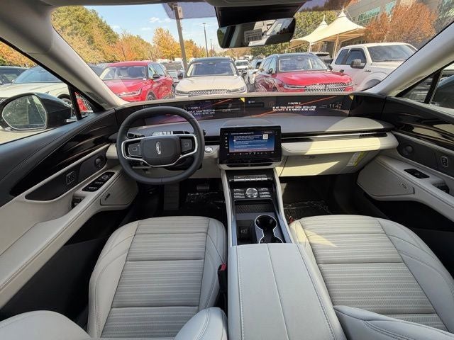 2026 Lincoln Nautilus Reserve