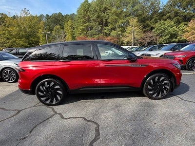 2026 Lincoln Nautilus Reserve