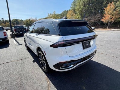 2026 Lincoln Nautilus Reserve