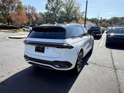 2026 Lincoln Nautilus Reserve