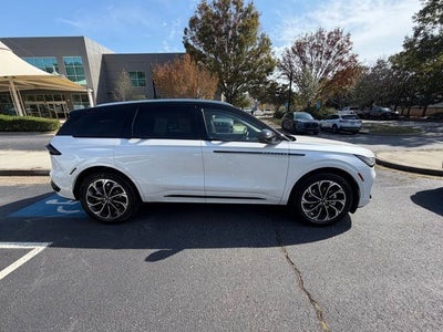 2026 Lincoln Nautilus Reserve