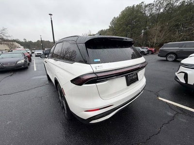 2026 Lincoln Nautilus Reserve