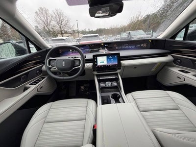 2026 Lincoln Nautilus Reserve