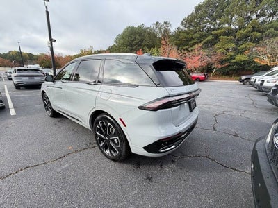 2026 Lincoln Nautilus Reserve