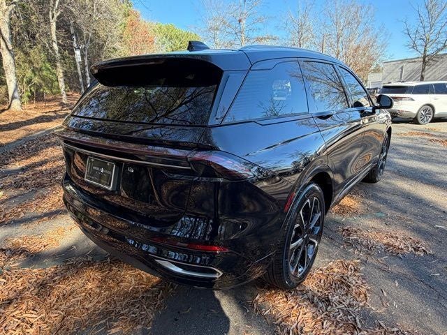 2024 Lincoln Nautilus Reserve