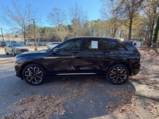 2024 Lincoln Nautilus Reserve