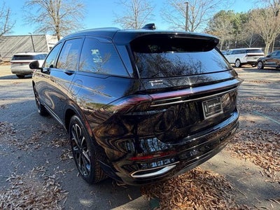 2024 Lincoln Nautilus Reserve