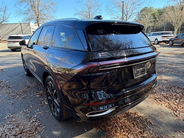 2024 Lincoln Nautilus Reserve