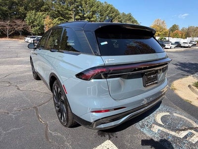 2026 Lincoln Nautilus Reserve