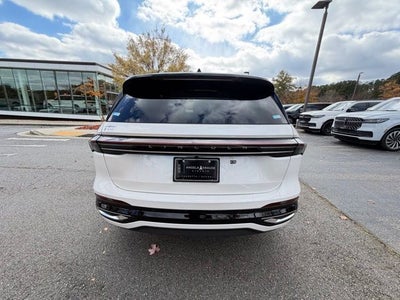 2026 Lincoln Nautilus Reserve