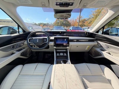 2026 Lincoln Nautilus Reserve