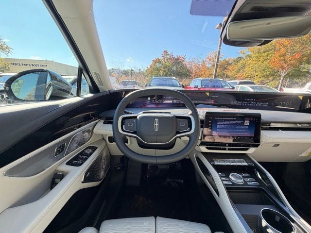 2026 Lincoln Nautilus Reserve