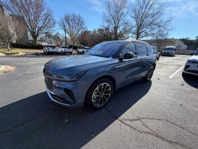 2026 Lincoln Nautilus Reserve