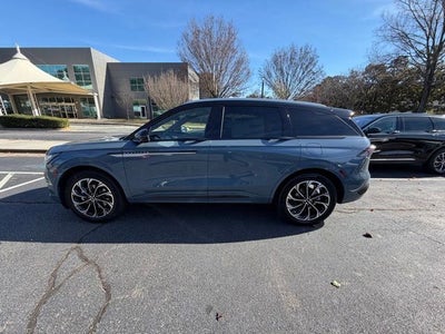 2026 Lincoln Nautilus Reserve