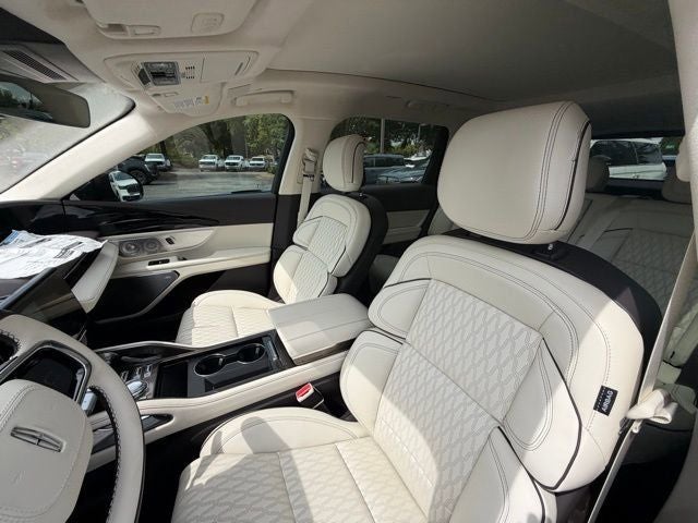 2025 Lincoln Nautilus Black Label