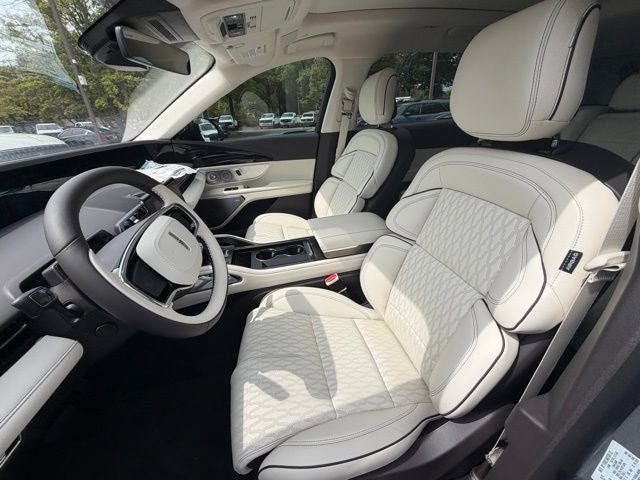 2025 Lincoln Nautilus Black Label