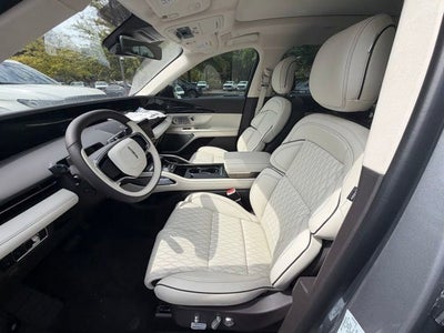 2025 Lincoln Nautilus Black Label