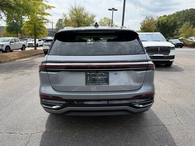 2025 Lincoln Nautilus Black Label