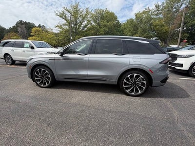 2025 Lincoln Nautilus Black Label