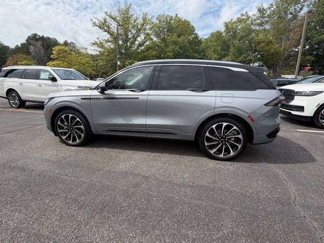 2025 Lincoln Nautilus Black Label