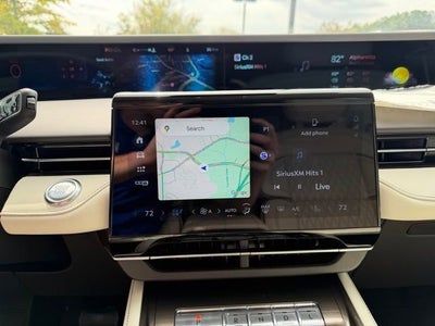 2025 Lincoln Nautilus Black Label