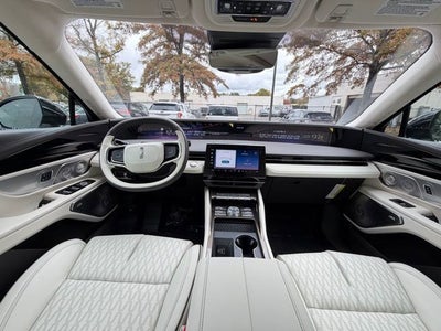 2026 Lincoln Nautilus Black Label