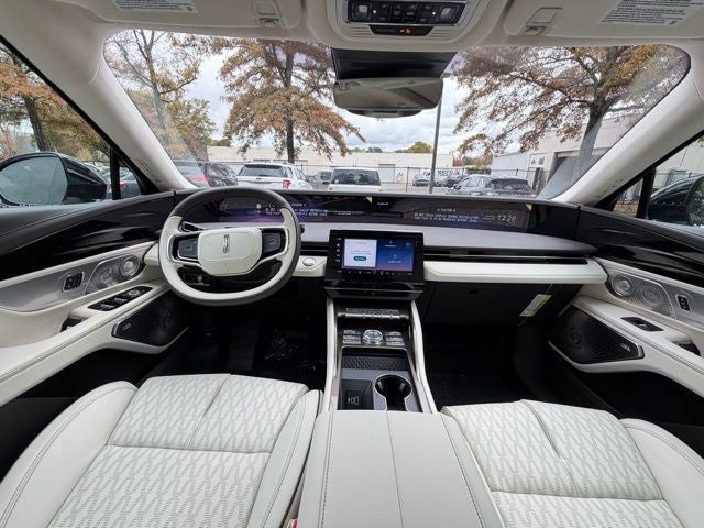 2026 Lincoln Nautilus Black Label