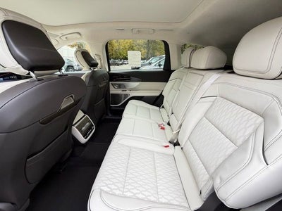 2026 Lincoln Nautilus Black Label