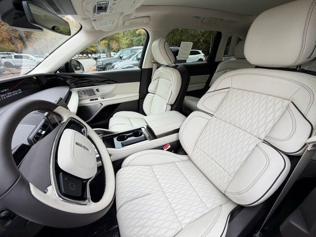 2026 Lincoln Nautilus Black Label