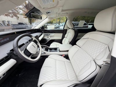 2026 Lincoln Nautilus Black Label