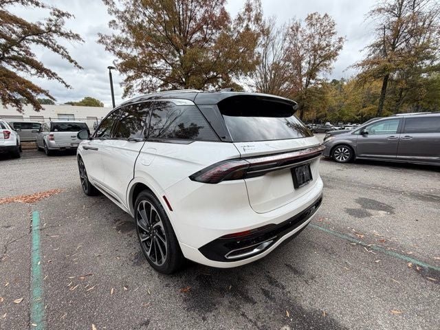 2026 Lincoln Nautilus Black Label